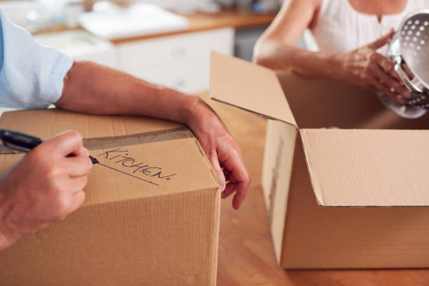 Safe Ship Moving Services: What You Need for Packing