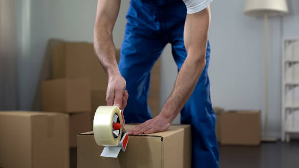 Safe Ship Moving Services: How to Organize Moving Items