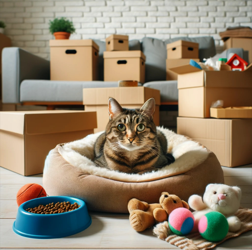 Safe Ship Moving Services: Smoothly Moving with Pets