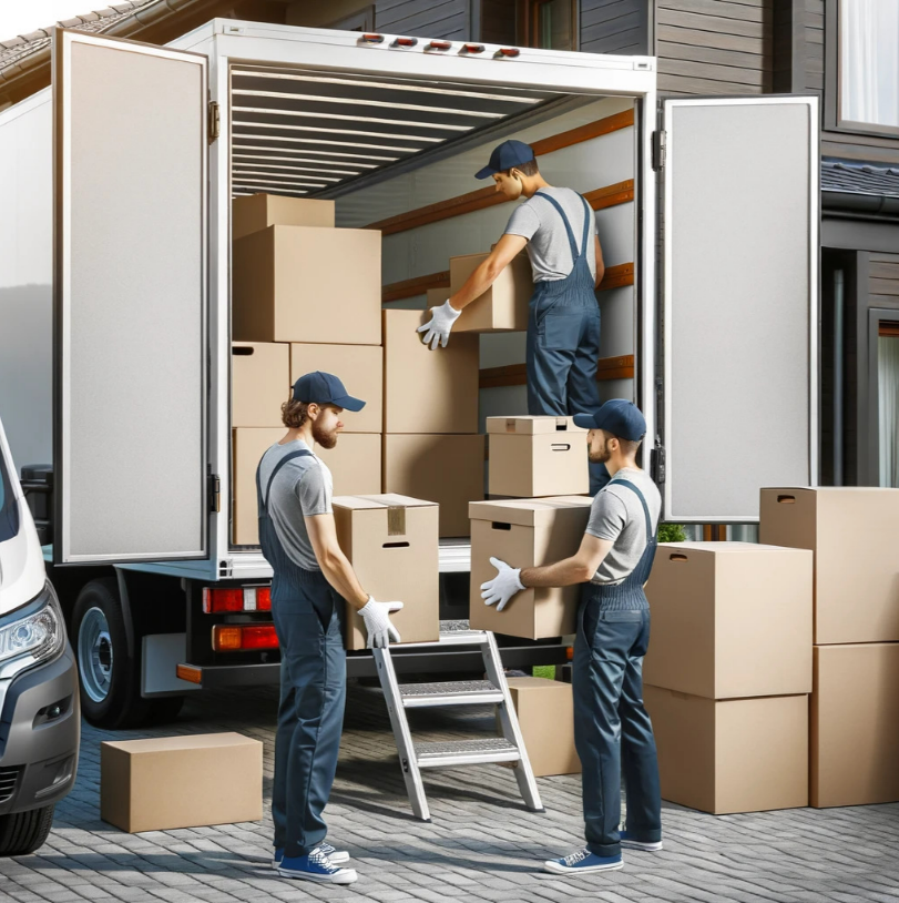 Safe Ship Moving Services Discusses How to Handle a Move for a Job Relocation