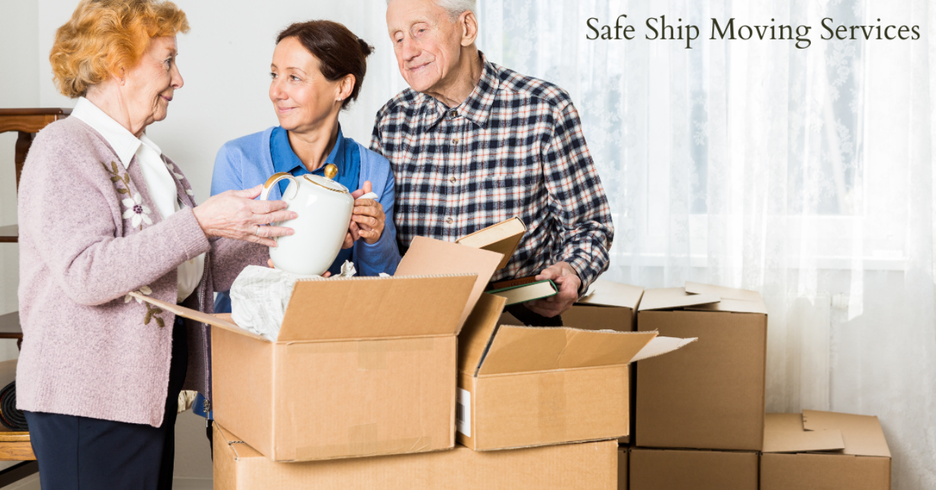 Safe Ship Moving Services Highlights Creating a Moving Checklist for Seniors with Special Considerations