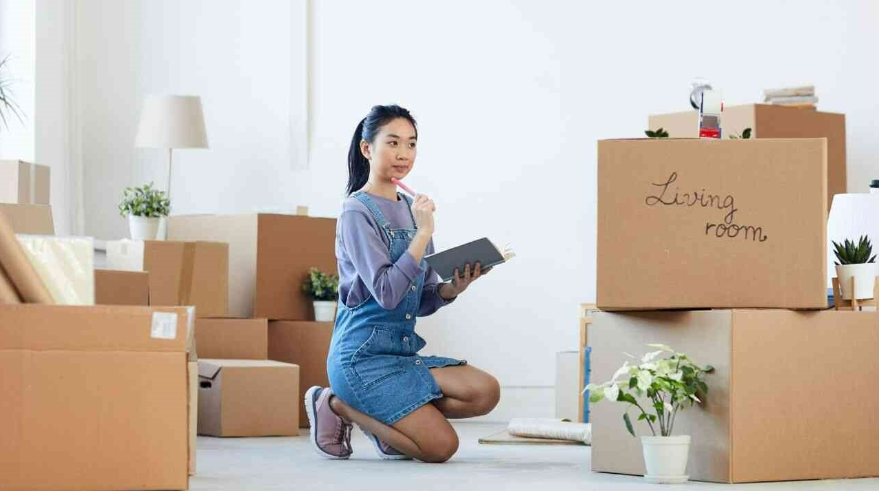 How to Organize Packing by Room for a Faster Unpacking Process with Safe Ship Moving Services